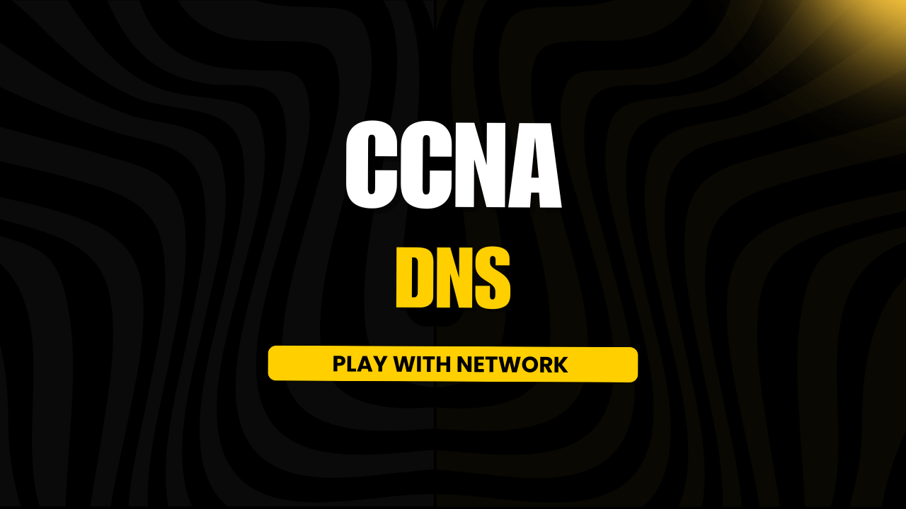 CCNA DNS